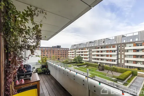 Ejerlejlighed på Klaksvigsgade 10, 3. th., 2300 København S