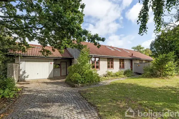 Villa på Pernillesvej 4, 9800 Hjørring