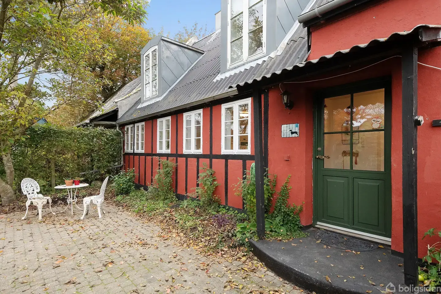 Villa på Ryttervej 8, 8641 Sorring