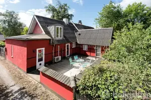 Villa på Ryttervej 8, 8641 Sorring