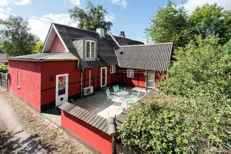 Villa på Ryttervej 8, Toustrup, 8641 Sorring