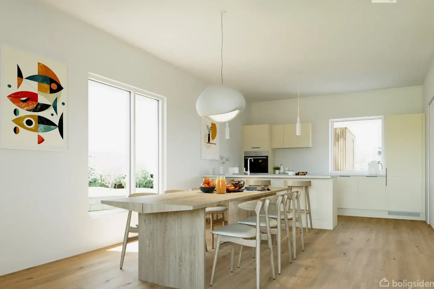 Rækkehus på Kirsebærhøjen 11, 8340 Malling