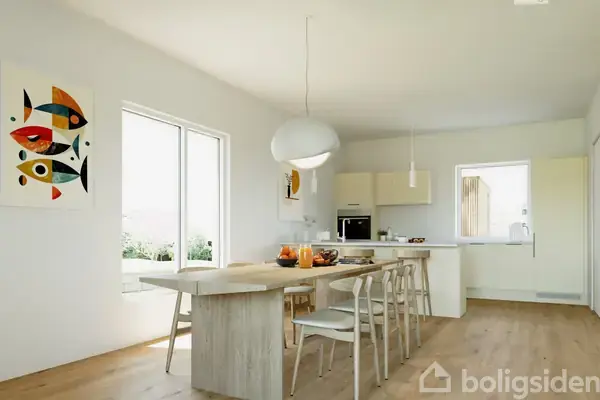 Rækkehus på Kirsebærhøjen 11, 8340 Malling