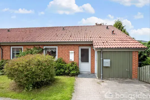Andelsbolig på Skovkrogen 3B, 5560 Aarup