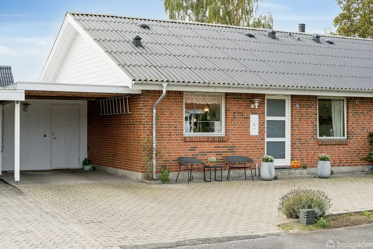 Rækkehus på Banevænget 5, 9280 Storvorde