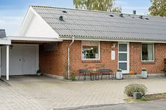 Rækkehus på Banevænget 5, Sejlflod, 9280 Storvorde