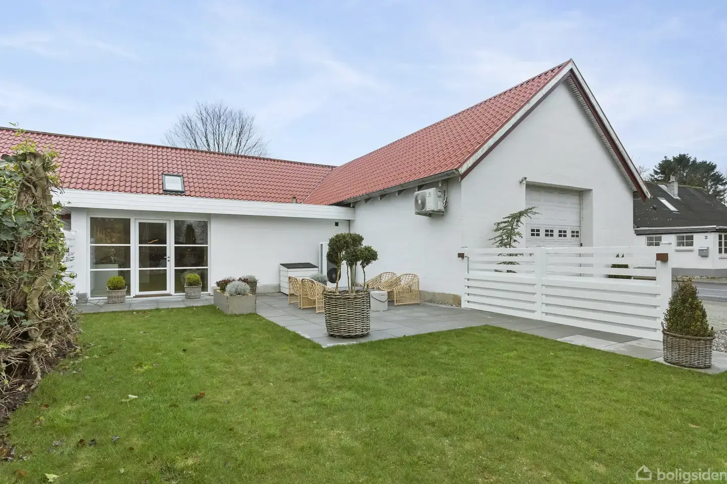 Villa på Læborgvej 3A, 6600 Vejen