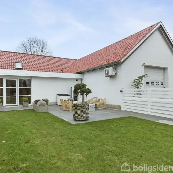 Villa på Læborgvej 3A, 6600 Vejen