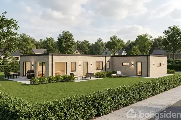 Villa på Margrethehøj 46, 7120 Vejle Øst