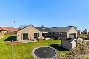 Villa på Vorrevangs Allé 100, 8250 Egå