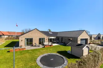 Villa på Vorrevangs Allé 100, 8250 Egå