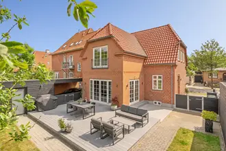 Villa på Skjoldsgade 57, 6700 Esbjerg