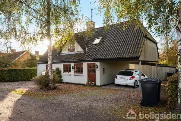 Villa på Drammelsbækvej 54, 8300 Odder