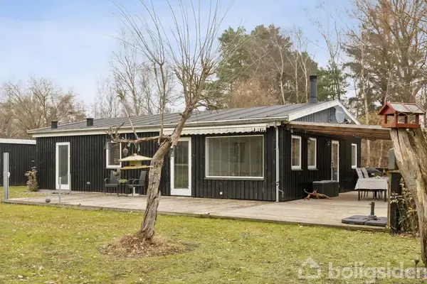 Fritidsbolig på Mosevej 16, 4571 Grevinge