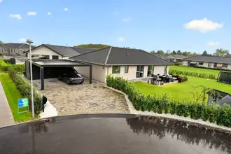 Villa på Nordvænget 33, 4622 Havdrup