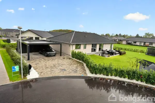 Villa på Nordvænget 33, 4622 Havdrup