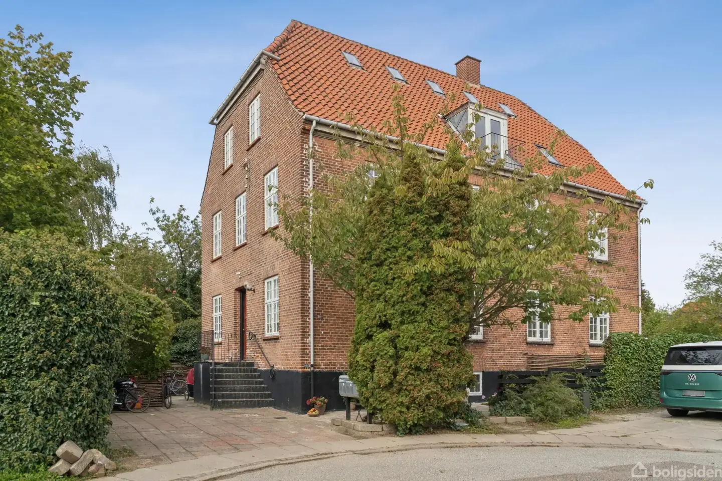 Ejerlejlighed på Solsortvej 67, 1., 2000 Frederiksberg