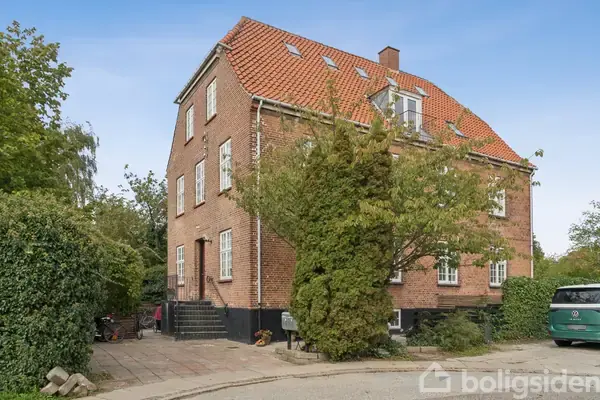 Ejerlejlighed på Solsortvej 67, 1., 2000 Frederiksberg