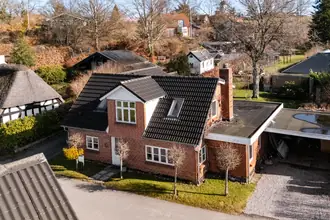 Villa på Gyden 9B, Gl. Rye, 8680 Ry