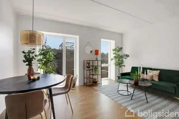 Ejerlejlighed på Ramblaen 3, 2. 1., 3400 Hillerød