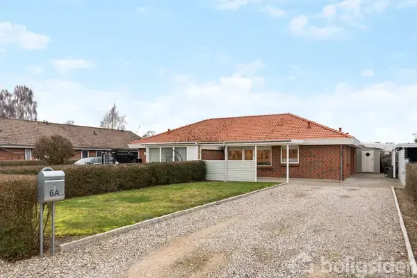 Rækkehus på Buen 6A, 5853 Ørbæk