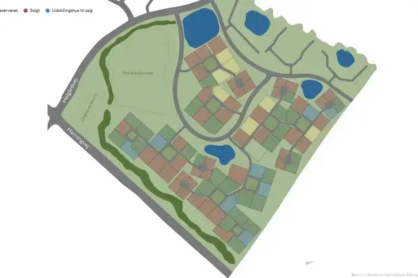Helårsgrund på Dåhjorten 2, 7500 Holstebro