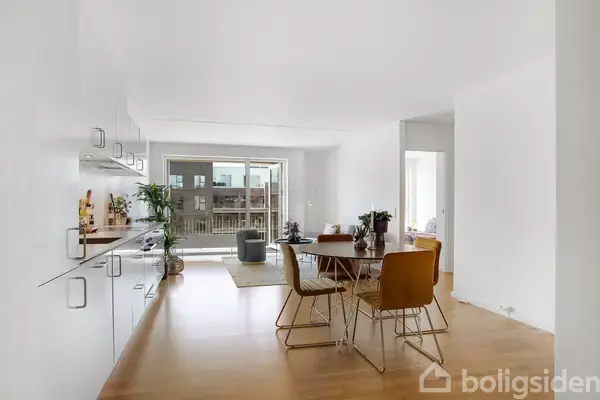 Ejerlejlighed på Teglholmsgade 76, 3. mf., 2450 København SV