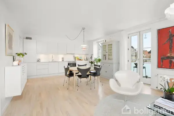 Ejerlejlighed på Jyllandsvej 15, st. tv., 2000 Frederiksberg