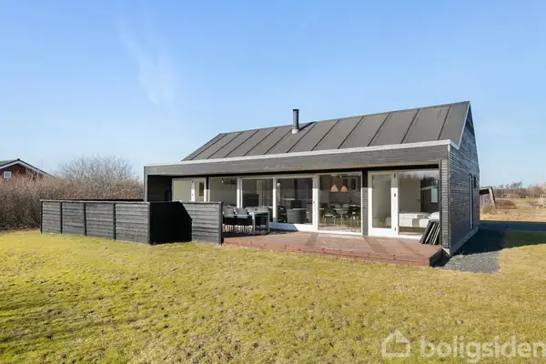 Fritidsbolig på Kronvildtvej 156, 9460 Brovst