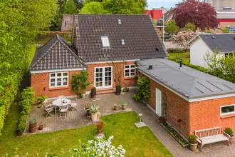 Villa på Herningvej 35, 7330 Brande