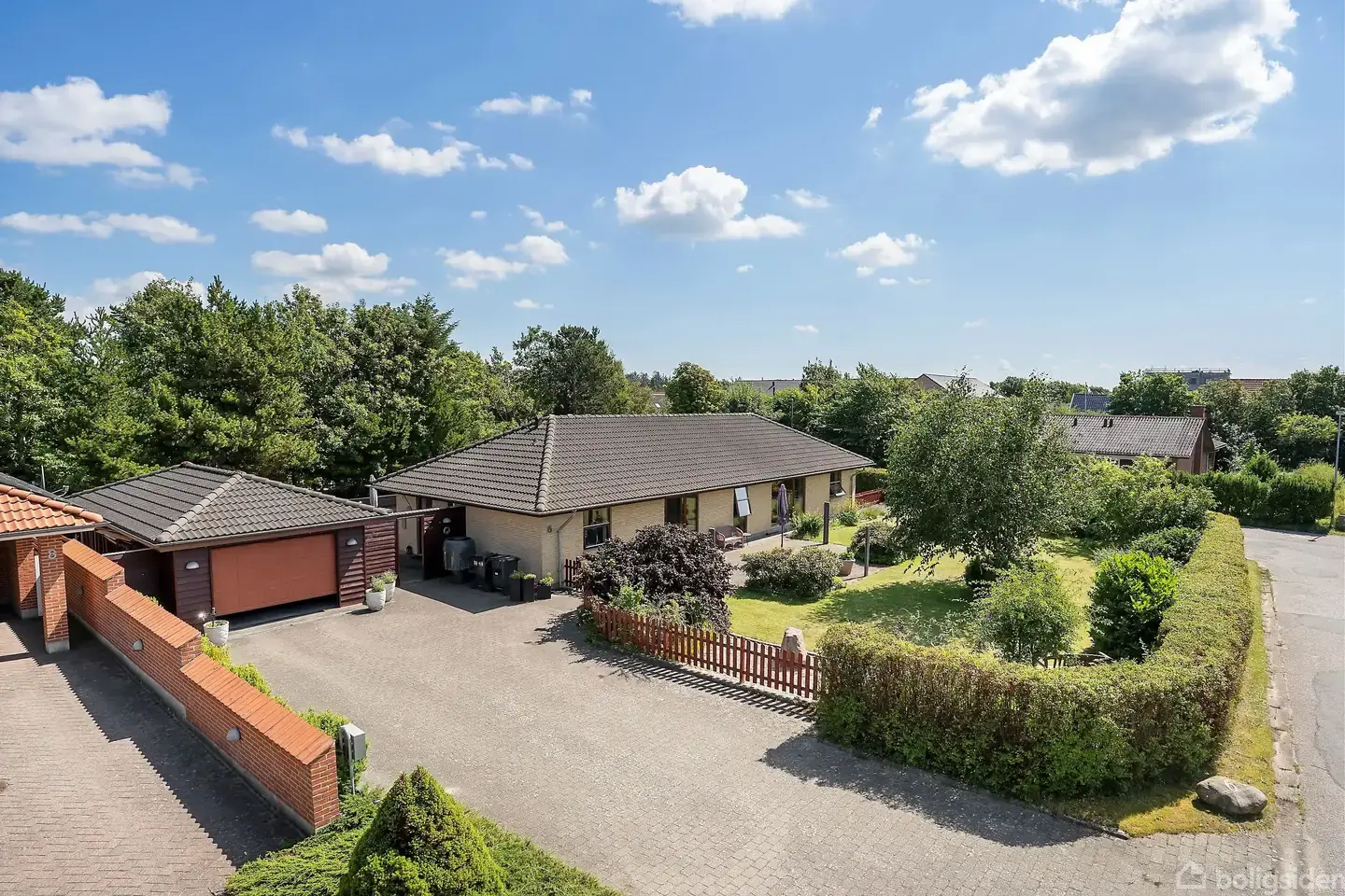 Villa på Ludvigsvej 6, 9492 Blokhus