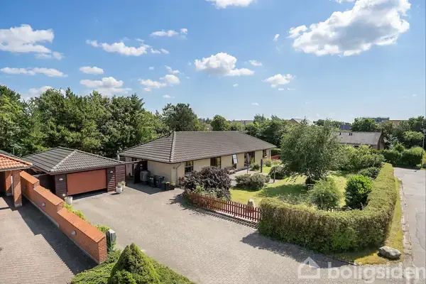 Villa på Ludvigsvej 6, 9492 Blokhus