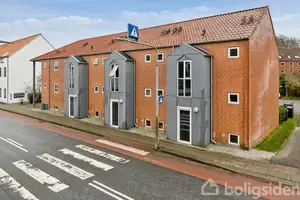 Ejerlejlighed på Nørregade 63E, 1. th., 8300 Odder