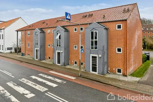 Ejerlejlighed på Nørregade 63E, 1. th., 8300 Odder