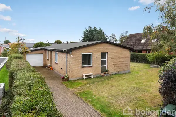 Villa på Enghegnet 13, 8500 Grenaa