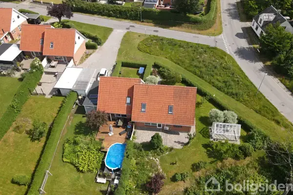 Rækkehus på Tostrupvej 45A, 9230 Svenstrup J