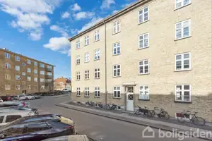 Ejerlejlighed på Markskellet 8, st. tv., 2720 Vanløse
