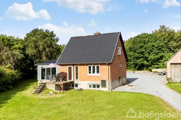 Villa på Intrupvej 10, 7800 Skive