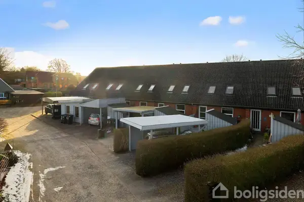 Villa på Stenfeldtsvej 8D, 9550 Mariager