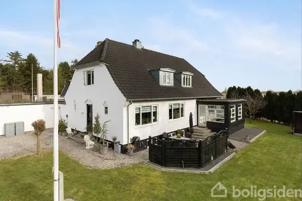 Villa på Planteskolevej 33, 5250 Odense SV