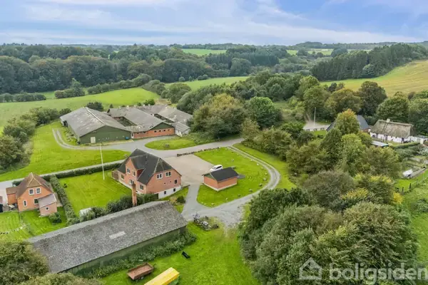 Svinegård/-jord på Vedbølvej 5, 6500 Vojens