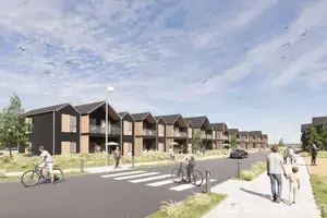 Ejerlejlighed på Lodberg Enge 46G, st., 6950 Ringkøbing