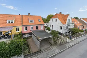 Rækkehus på Pilebrovej 5, Nexø, 3730 Nexø
