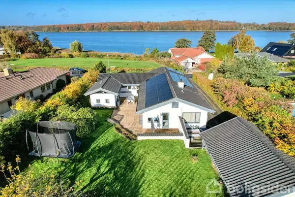 Villa på Carl Plougs Vej 54, 3460 Birkerød