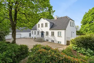Villa på Møllekrogvej 3, Kollemorten, 7323 Give