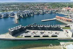 Ejerlejlighed på Midtermolen 16, st. mf., 5800 Nyborg