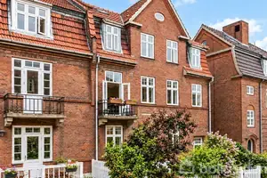 Villalejlighed på H.P. Ørums Gade 4, st., 2100 København Ø