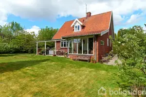 Villa på Solvænget 6, 3480 Fredensborg