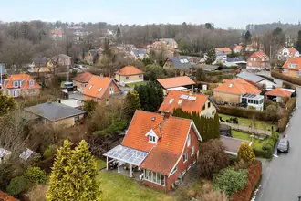 Villa på Solvænget 6, 3480 Fredensborg