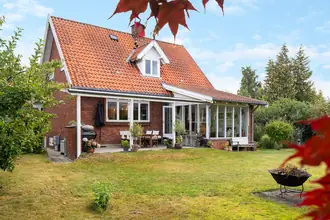 Villa på Solvænget 6, 3480 Fredensborg